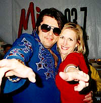 Rams Rally 1999
